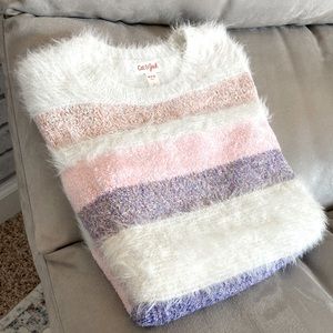 Girls Sweater - Cat & Jack - Sz. 7/8